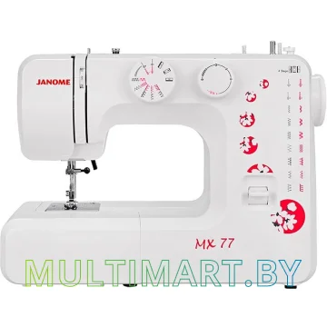 Швейная машина Janome MX 77